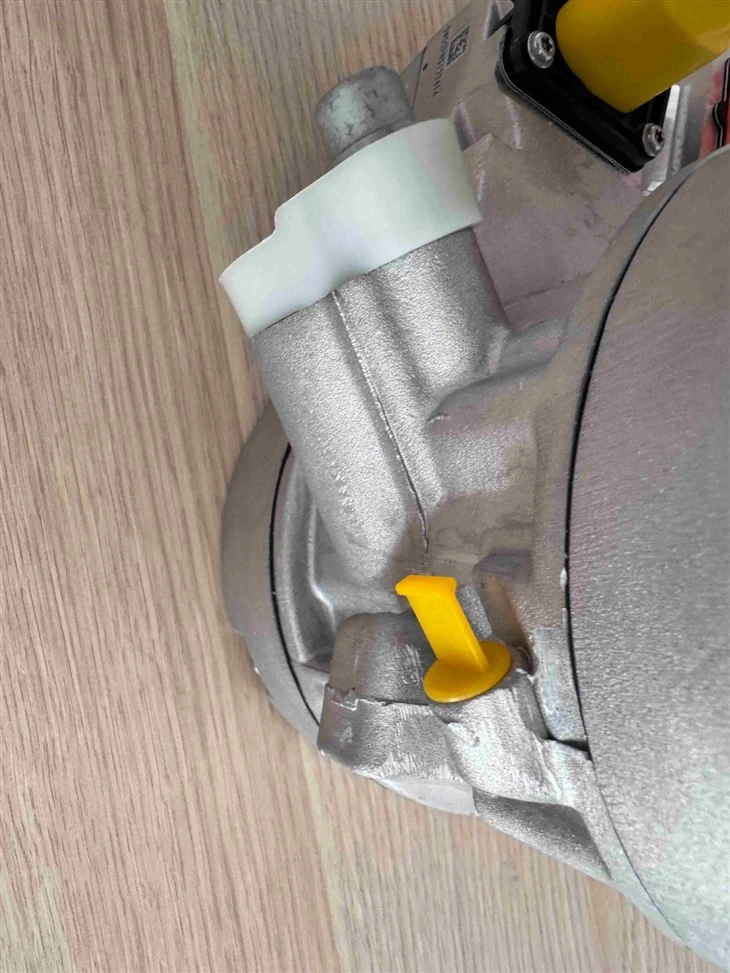 Auto Air Conditioning Compressor