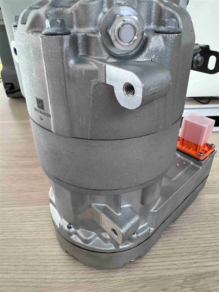 Auto Air Conditioning Compressor