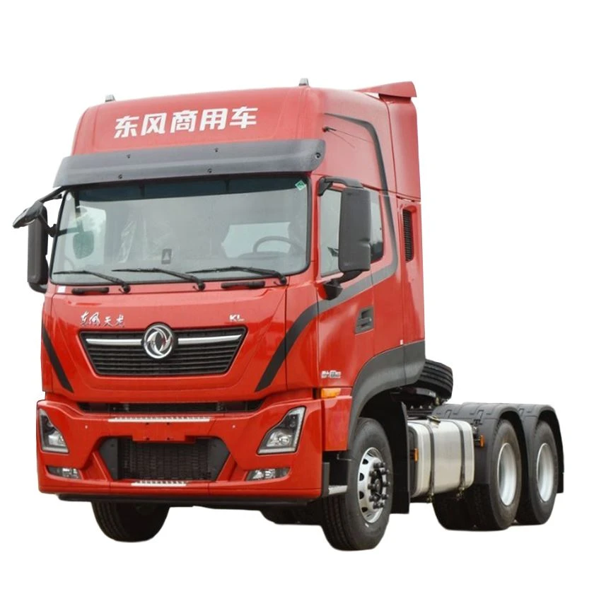 Dongfeng T31Y 6X4 Sattelzugmaschine