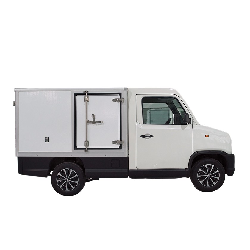 Electric Mini Pickup Trucks