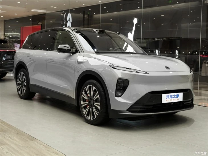 NIO ES8 2023 Model Signature Edition