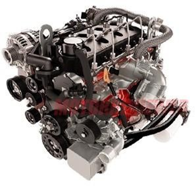 Dieselmotor der ISF-Serie – leichte Fahrzeuge