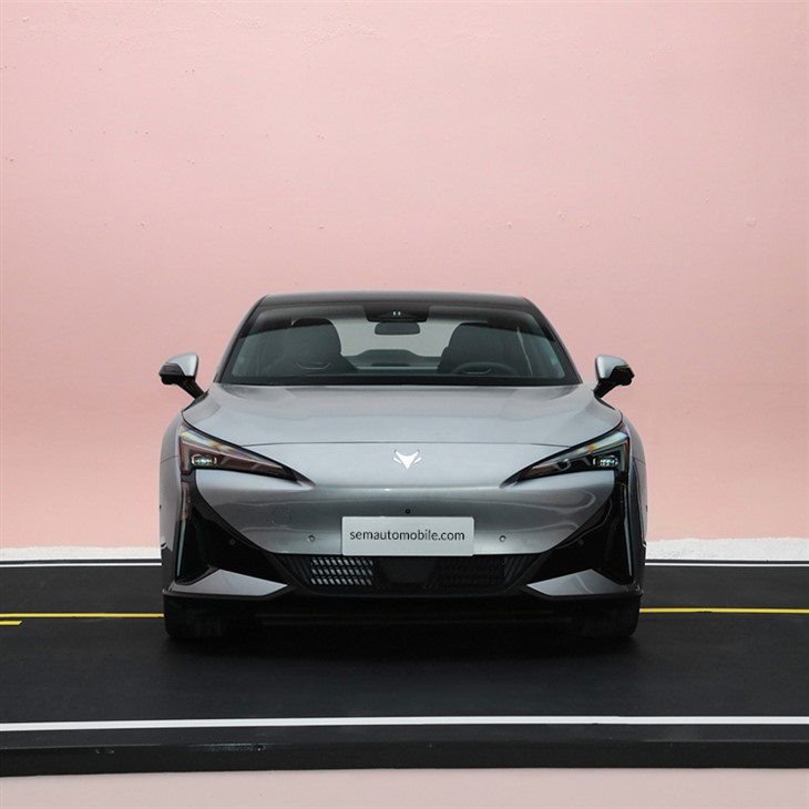 Arcfox Alpha S5 4WD all-electric Coupe