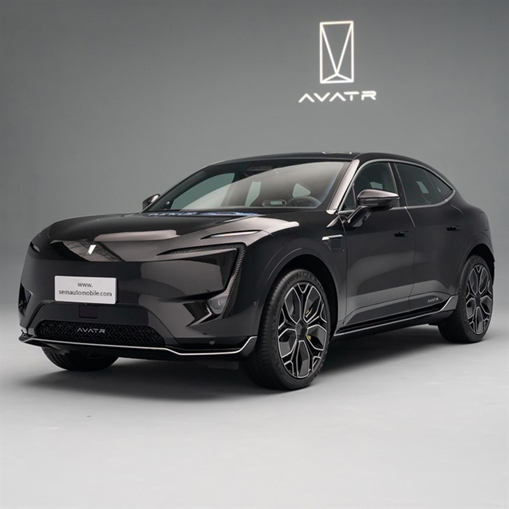 Changan Avatr 11 Electric FWD Suv