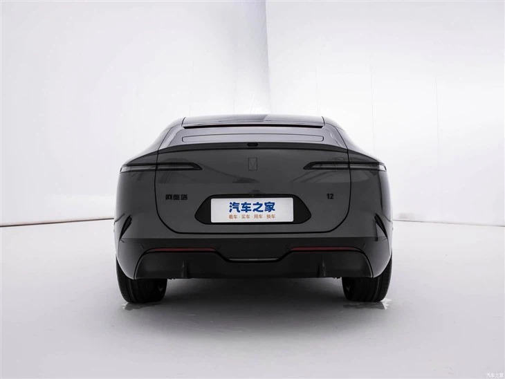 Changan Huawei Avatr 12 Ev