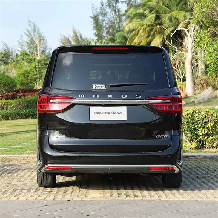Maxus G20 2.0T Manual MPV