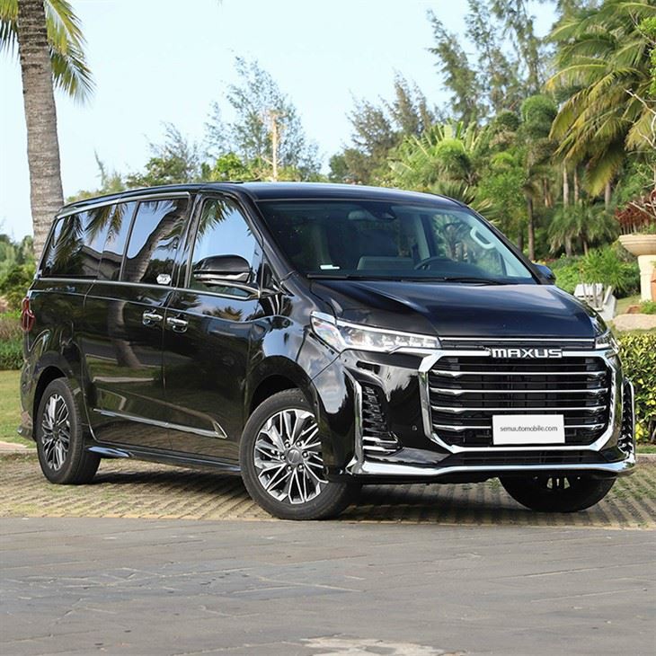 2024 Maxus G20 minibus