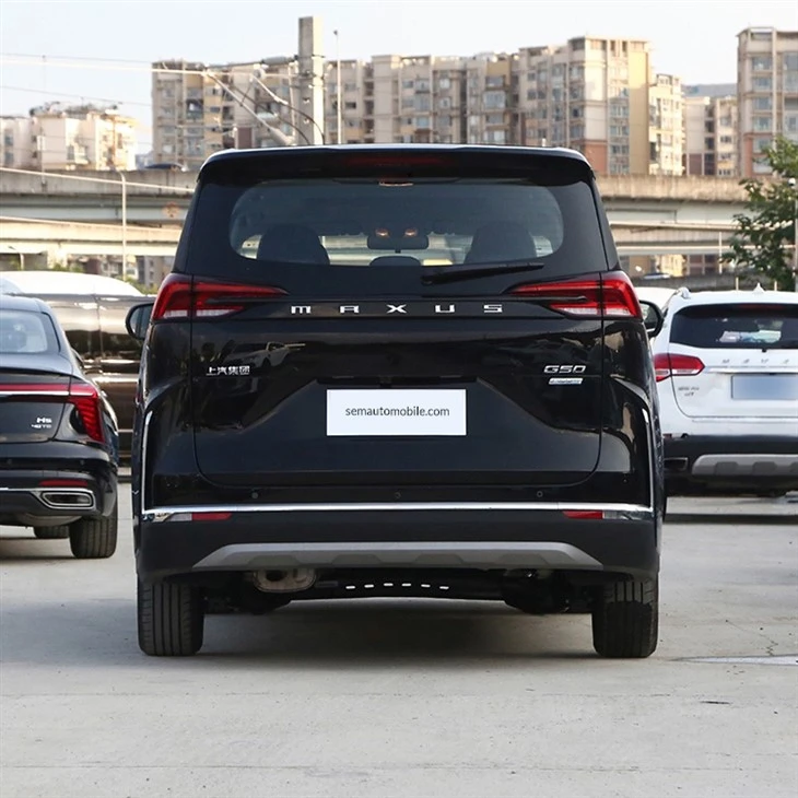 Saic Maxus G50  family MPV
