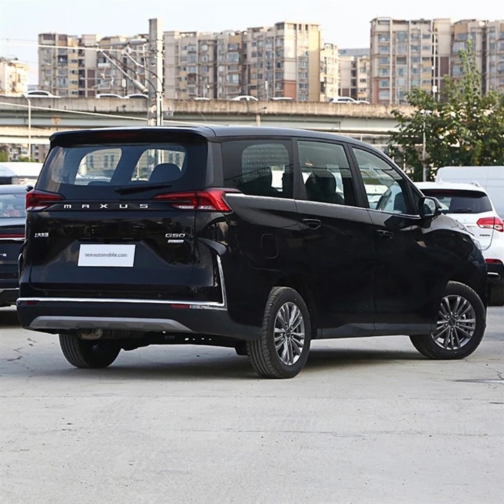  Maxus G50 compact MPV