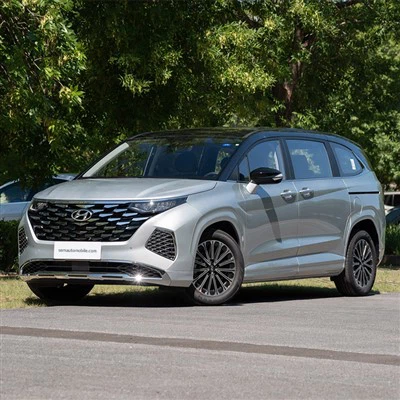 2024 Peking Hyundai Kustu MPV