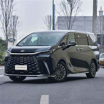 2024 Lexus LM Luxus-Minivan