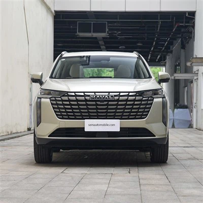 GWM Haval H6 Mittelgroßes SUV