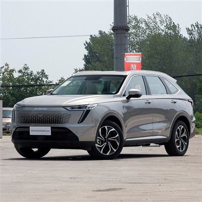 Haval Fierce Dragon Plug-in-Hybrid-SUV