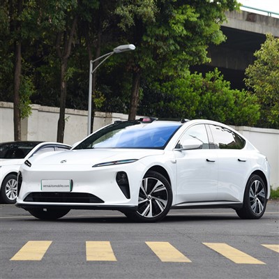 NIO ET5 100 KWh rein elektrische Limousine