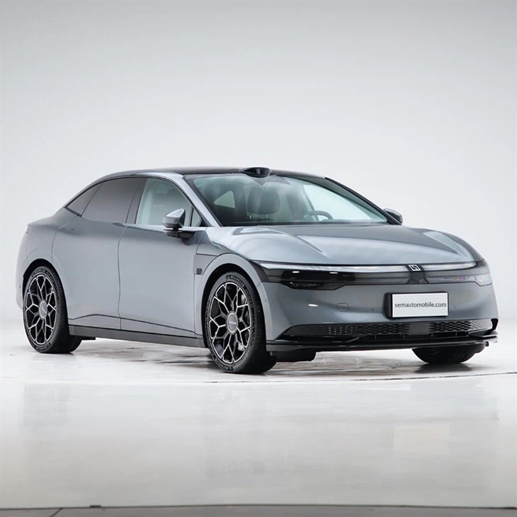 zeekr 0074 WD 100kWh electric sedan