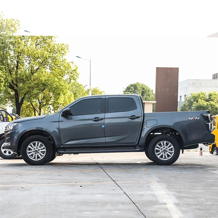 Isuzu D Max 4x4 pickup