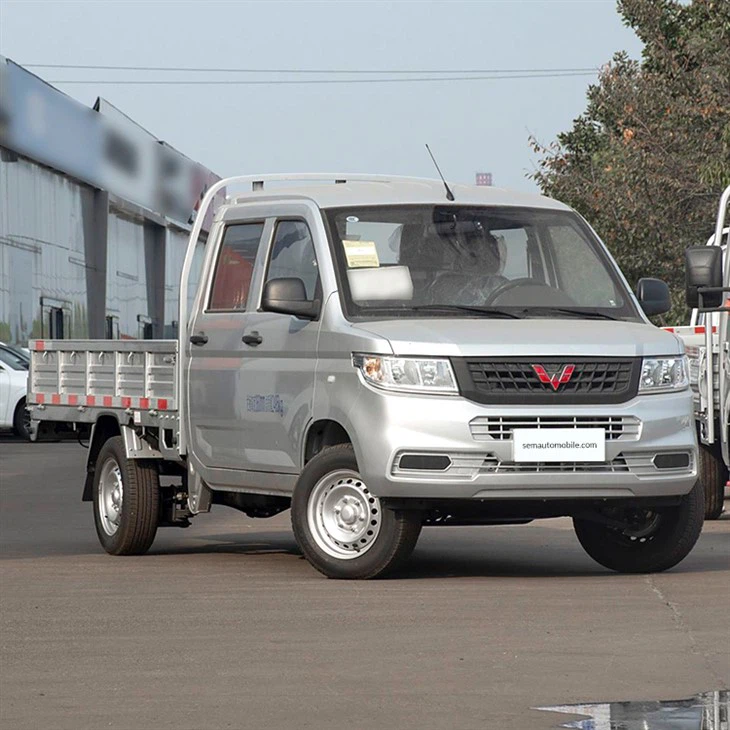 Wuling Rongguang CNG Micro Truck
