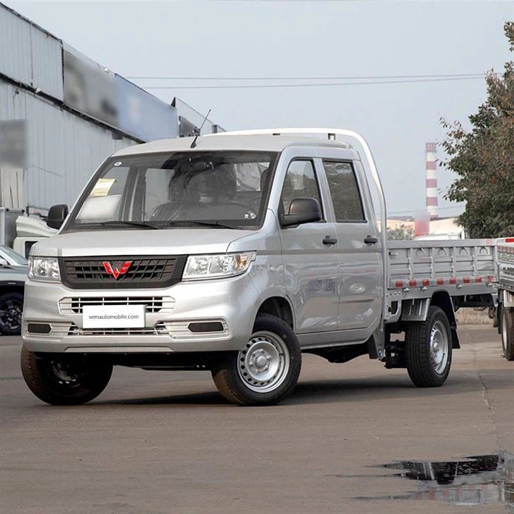 Wuling Rongguang CNG Micro Truck