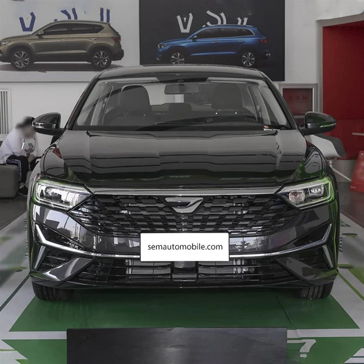 2025 Jetta VA7 Mid-Size Sedan suppliers