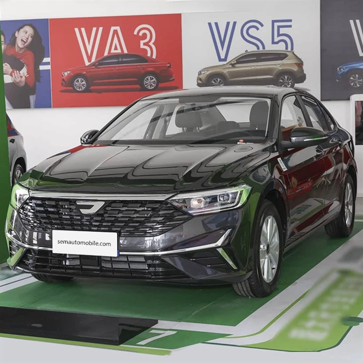 2025 Jetta VA7 Mid-Size Sedan manufacturers