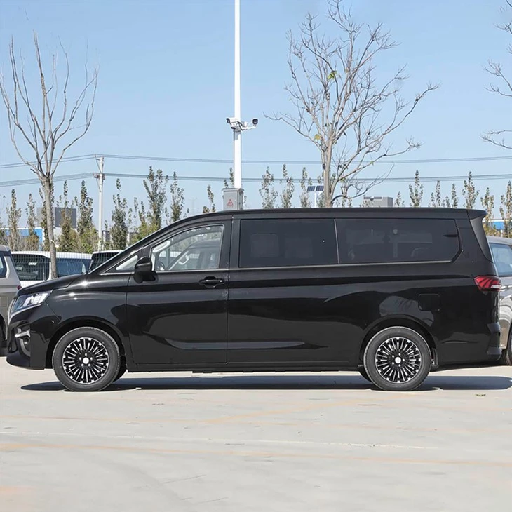  2025 BAW  Ace M7 MPV