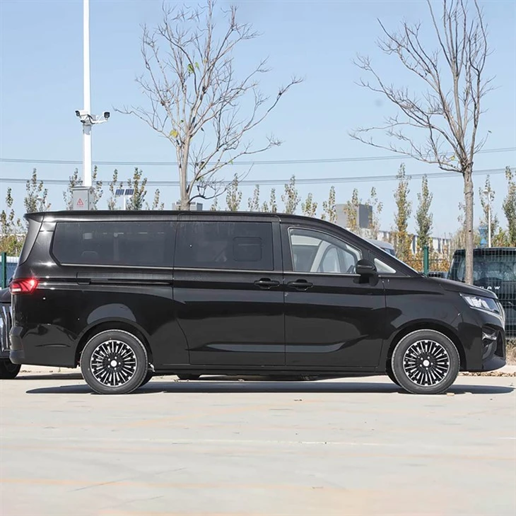 BAW Wangpai M7 Electric Cars Hybrid Comfort Mini Van