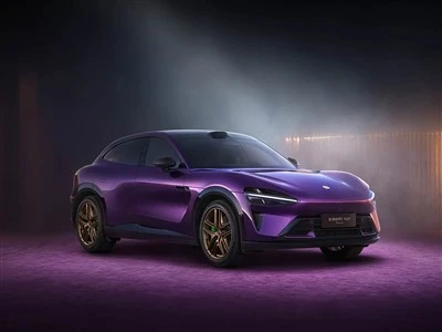2026 Xiaomi YU7 MAX