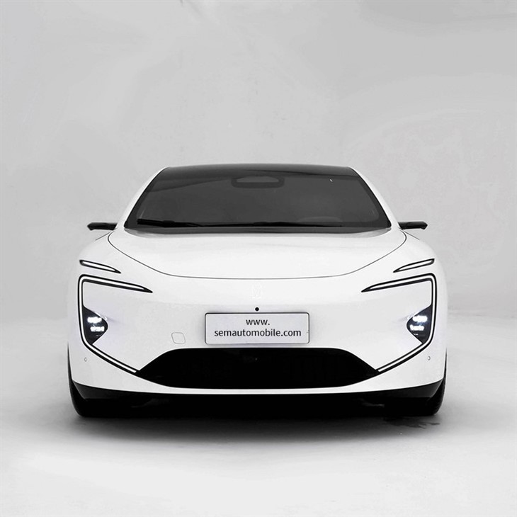Avatr 12 700km 313 Power Pure Electric Suv