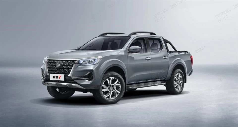 DFSK RICH 7 Diesel 2WD Pick Trcuk