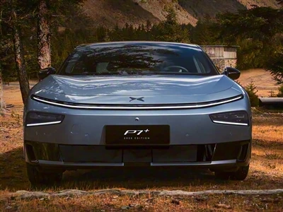 2026 XPeng P7+ startet groß angelegte-Versand nach Übersee: Markteinführung a...