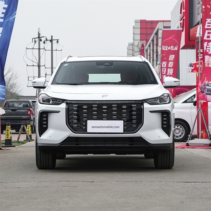 Jetour X70 C-DM PHEV 