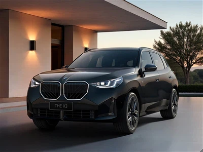 BMW X3 und X5 Gebrauchtwagen – jetzt auf Lager, keine 180-tägige Wartezeit er...