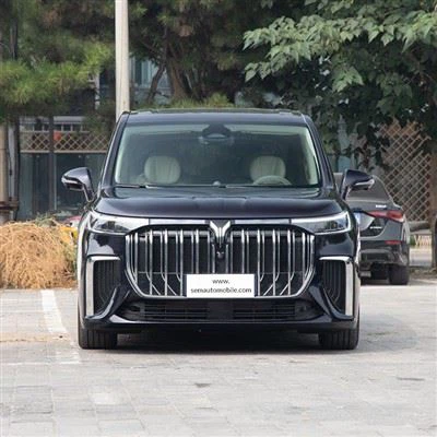 Dongfeng   Voyah   Träumer   MPV