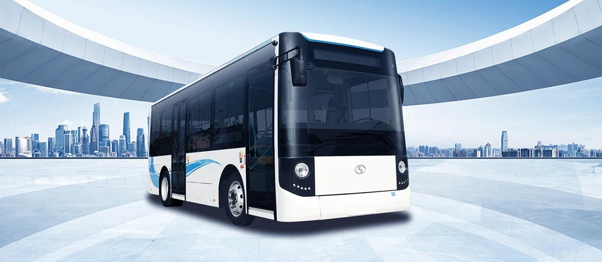 shaolin EV bus shaolin EV bus