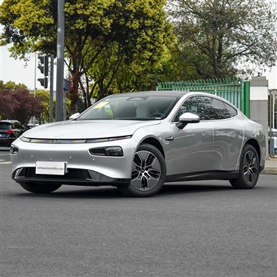 Xpeng P7i 702 Max RWD Elektroautos